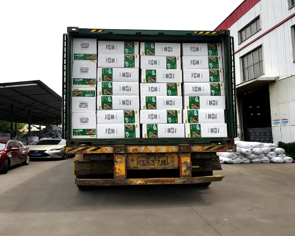 Gutter Guard Shipment to the USA