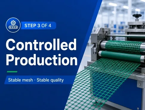03 / Controlled Production